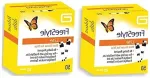 FREESTYLE LITE veresuhkru testiribad, 100 tk