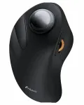 Juhtmevaba ergonoomiline hiir kuuliga, Bluetooth, USB, 2.4G