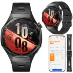 Nutitelefon Huawei Watch GT 7 Pro 46 mm, titaanist korpus, must, NFC