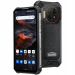 Tugev telefon Oukitel WP19 Pro, 22000mAh, 8GB/256GB, must