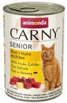 Animonda Carny Senior konservitud kassitoit, 12 x 400 g
