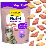 Kasside maiused GimCat Nutri Malt Bites Kisses jahvatatud ja vitamiinidega, 425 g