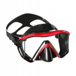 Sukeldumismask Mares i3 Sunrise, punane