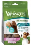 Whimzees Puppy XS/S koeramaiused, 28 tk