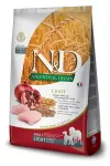 Farmina N&D Ancestral Grain kuivtoit koertele kanaliha ja granaat&otilde;unaga, Light, 12 kg
