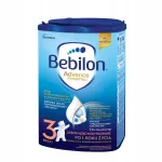 Piimapulber lastele Bebilon 3 Advance Pronutra, alates 1. eluaastast, 800 g