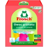 Pesupulber FROSCH v&auml;rvilistele kangastele, 1,45 kg