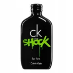 CALVIN KLEIN CK ONE SHOCK EDT meeste l&otilde;hnavesi 100 ml