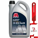 S&uuml;nteetiline mootori&otilde;li MILLERS XF PREMIUM C5 ECO 5W-20, 5 l
