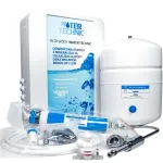 VEDEVE Joonisfilter FILTER RO 8 Water Technic Redox Minerals