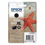 Epson 603XL must tindikassett, sobib XP2100, XP3100, XP4100