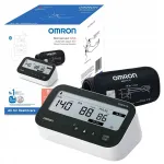 Verer&otilde;hu monitor OMRON M4 CONNECT AFib funktsiooniga, 2025. aasta mudel