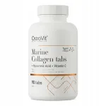 Merekalade kollageen OstroVit type I h&uuml;aluroonhappe ja C-vitamiiniga, 90 tbl