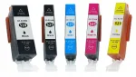 Canon Pixma tindikassetid IP4600, IP3680, IP3600, 5 tk