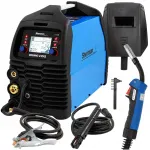 Keevitusmasin SHERMAN DIGIMIG 210XS 3in1, MIG/MMA/TIG, 200A, 230V