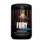 Toidulisand enne treeningut Universal Animal Fury 490g, vaarikamaitseline