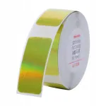 Kleebised NIIMBOT B18, kuldsed holograafilised