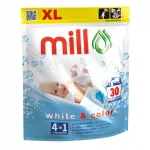 MILL PROFESSIONAL BABY DUO CAPS pesukapslid, 30 tk