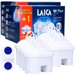 Laica bi-flux F4S veefiltri kassettide komplekt, 8 tk, kannule