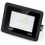 LED halogeenprožektor 20W IP66 1900lm