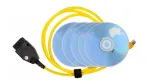OBD2 adapter BMW F G seeriale CD-ga F10 F11 F30 F20 F23