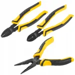 Tangide komplekt STANLEY CONTROLGRIP, 3 tk, STHT0-75094