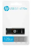 USB m&auml;lupulk HP FD770W-128, 128GB, USB 3.1