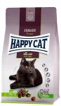 Happy Cat steriliseeritud kassidele kuivtoit lambalihaga, 300 g