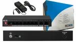 T&ouml;&ouml;stuslik PoE l&uuml;liti BCS-L-SP0802G(2), 96W, 8 PoE pesa, 2 gigabit uplink pesa