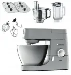 Kenwood Chef k&ouml;&ouml;gikombain