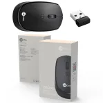 Juhtmevaba hiir Lenovo Lecoo WS202, v&auml;ga kerge, USB, akuga
