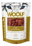 Koerte maiustused WOOLF Rabbit Chunkies, 100 g