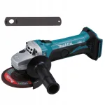 Nurklihvija MAKITA DGA452Z, 18V, 115 mm