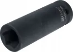 Pikk 1/2" 17 mm 6-kandiline l&ouml;&ouml;kpadrun