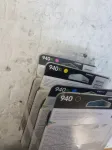 HP 940XL CMY + 940 must tintide komplekt