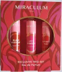 Miraculum naiste kingikomplekt 3 x 30 ml Eau de Parfum