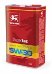 Mootori&otilde;li WOLVER Supertec 5W30, 4 l, valmistatud Saksamaal