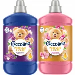Vedelpulber Coccolino Creations Purple Orchid & Sandalwood, 3,22 l