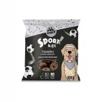 Koerasn&auml;kid Mr. Bandit Sport Maxi lambalihaga, 500 g