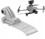 Hoide 1/4" keermega DJI AIR 3 jaoks (GoPro, Insta360, SJCAM, Xiaomi)