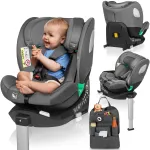 Autos&otilde;iduki iste Lionelo Braam, 360&deg; p&ouml;&ouml;ratav, 40&ndash;150 cm, i-Size