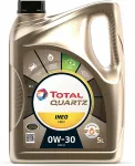 Mootori&otilde;li TotalEnergies Quartz Ineo First 0W-30, 5 l