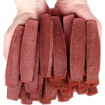 Hau&Miau pardilihast ribad koeramaius, 500 g