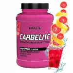 Evolite CarbElite s&uuml;sivesikud elektrol&uuml;&uuml;tidega 1500 g greibi maitsega