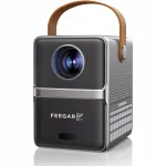 Feegar mini LED projektor WiFi 5G Bluetooth HDMI