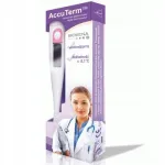 AccuTerm DT-12 veekindel elektrooniline termomeeter, 1 tk