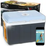 Kaasaskantav auto k&uuml;lmik, 40 l, 12 V / 230 V