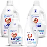 Pesuvahend Lovela v&auml;rvilistele ja valgetele, 4,5 kg + plekieemaldi ja loputusvahendiga