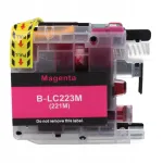 LC-223XL tindikassett, punane, Brother DCP-J4120DW, DCP-J562DW, J4620DW