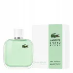 Tualettvesi LACOSTE L.12.12 BLANC EAU FRAICHE 100 ml